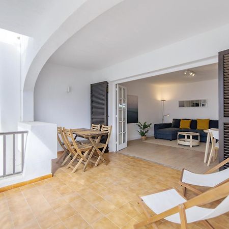 Siesta Mar Private Apt 92 Cala En Porter  Bagian luar foto