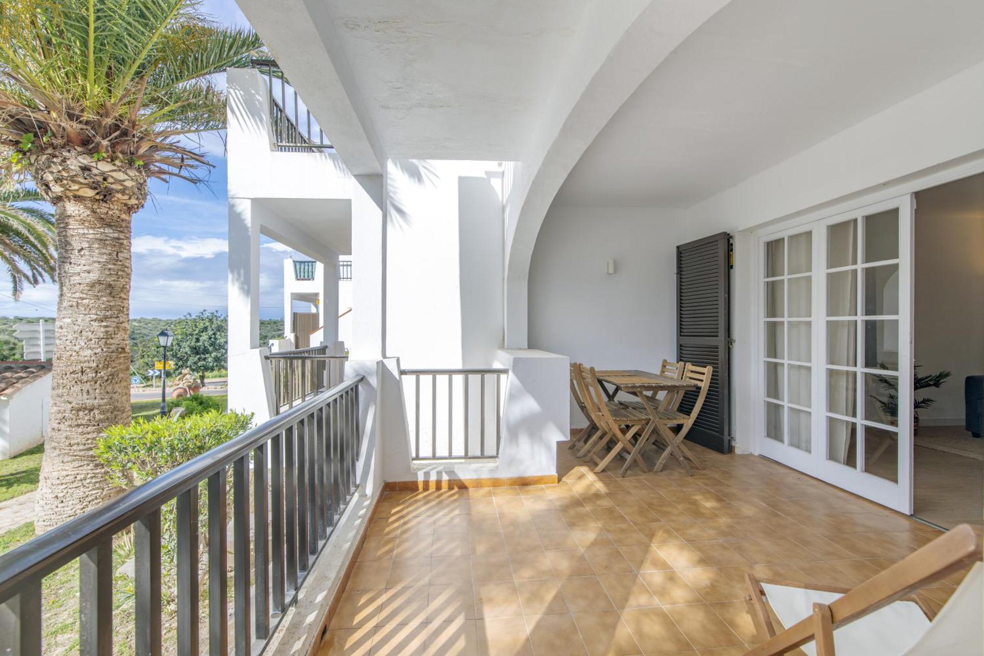 Siesta Mar Private Apt 92 Cala En Porter  Bagian luar foto