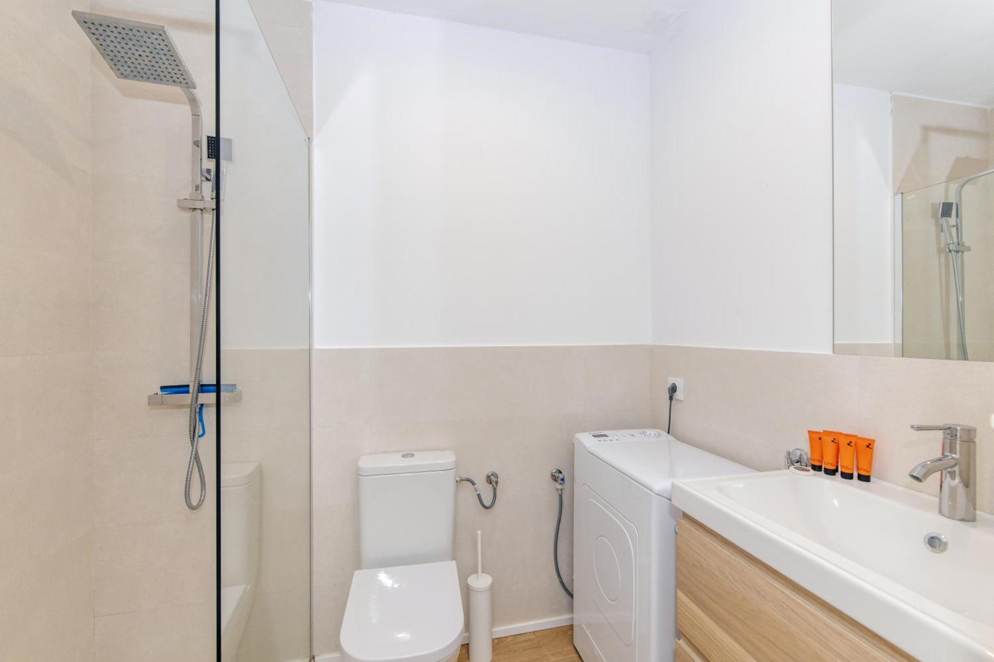 Siesta Mar Private Apt 92 Cala En Porter  Bagian luar foto