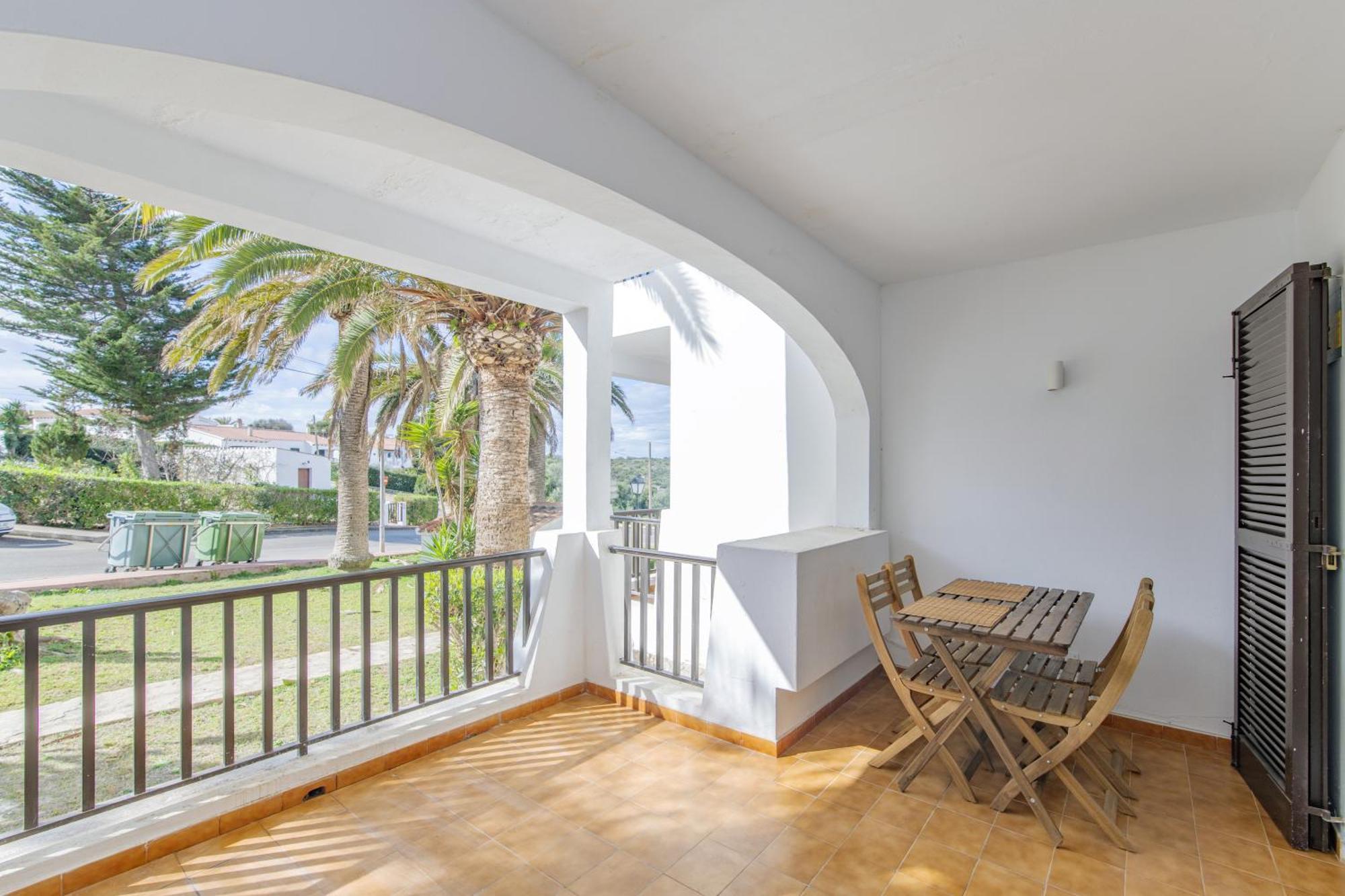 Siesta Mar Private Apt 92 Cala En Porter  Bagian luar foto