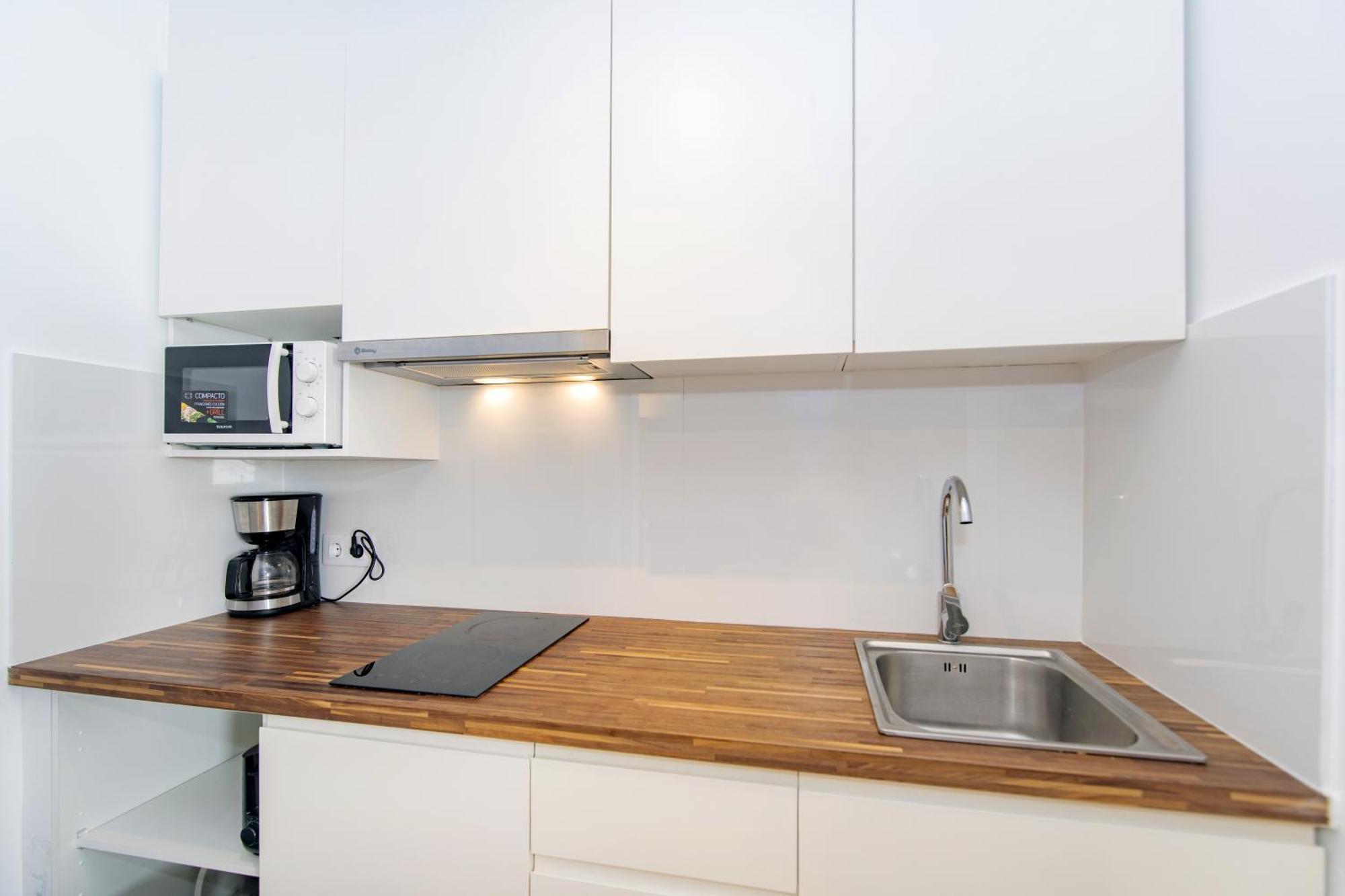 Siesta Mar Private Apt 92 Cala En Porter  Bagian luar foto