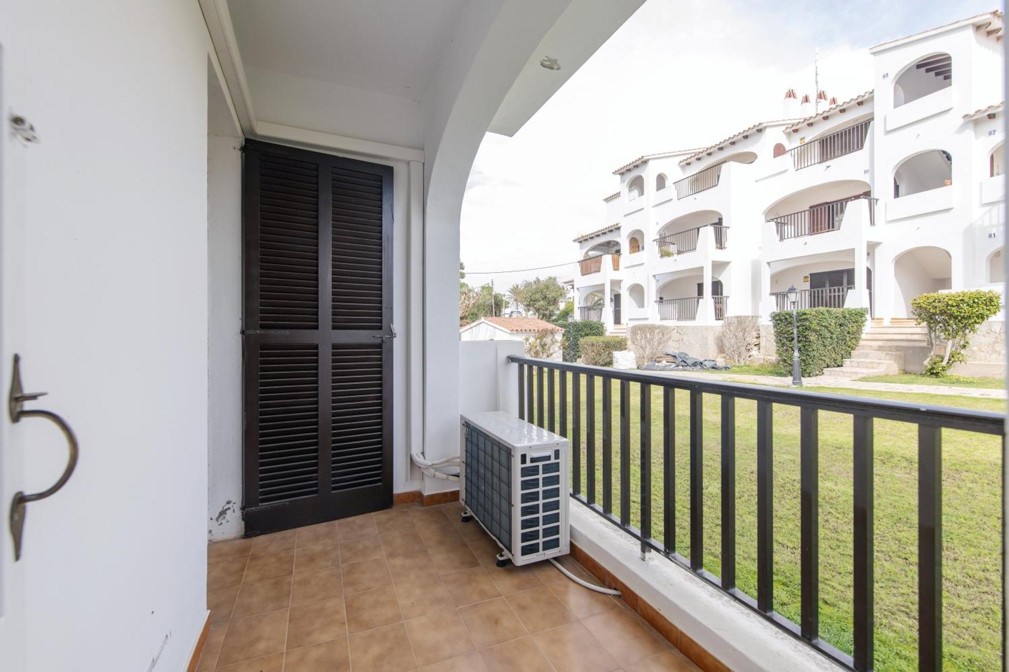 Siesta Mar Private Apt 92 Cala En Porter  Bagian luar foto
