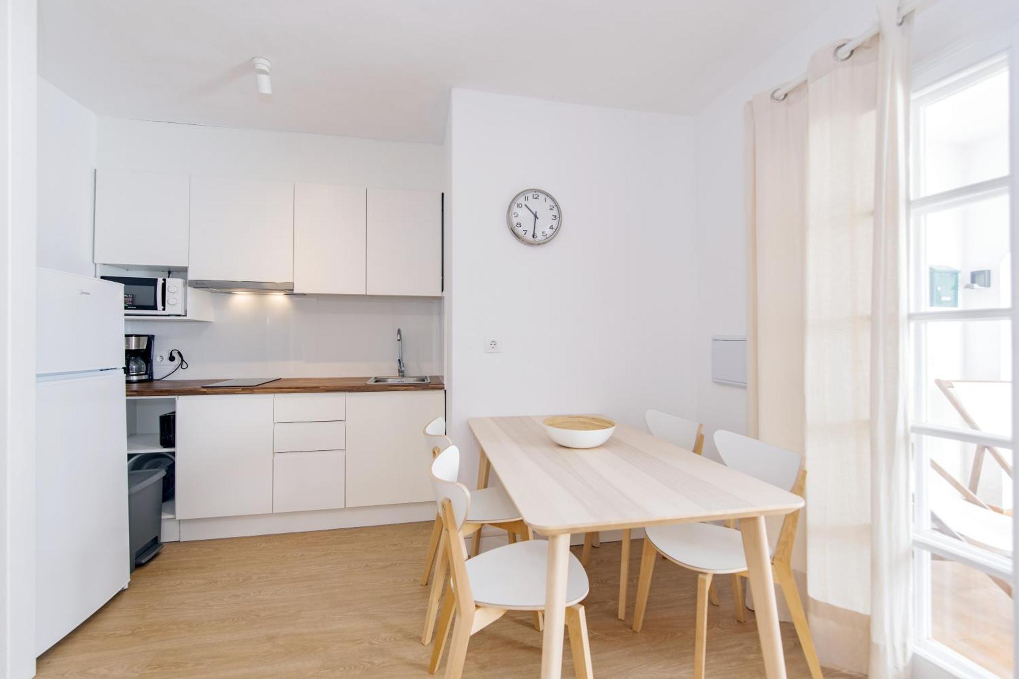 Siesta Mar Private Apt 92 Cala En Porter  Bagian luar foto