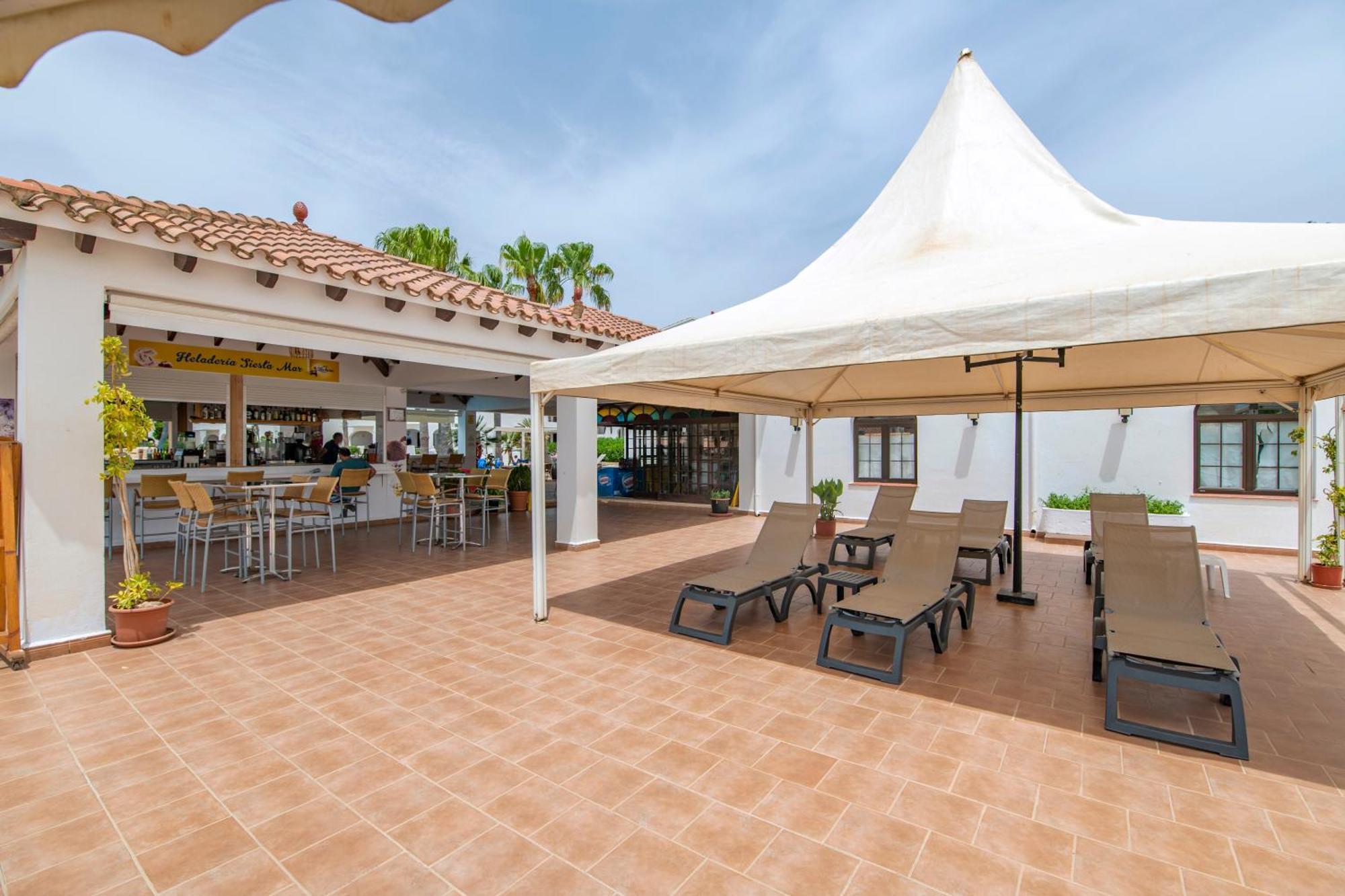 Siesta Mar Private Apt 92 Cala En Porter  Bagian luar foto